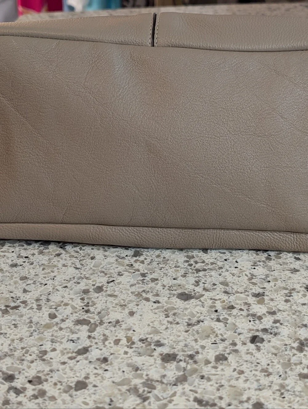 Coach Morgan Satchel